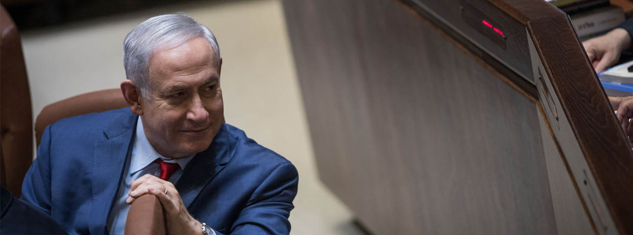 Netanyahu Just Made His Greatest Contribution To A Jewish And ...