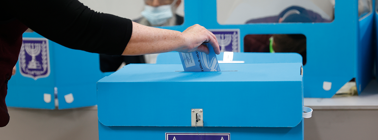 How Often Are Elections Held? - The Israel Democracy Institute