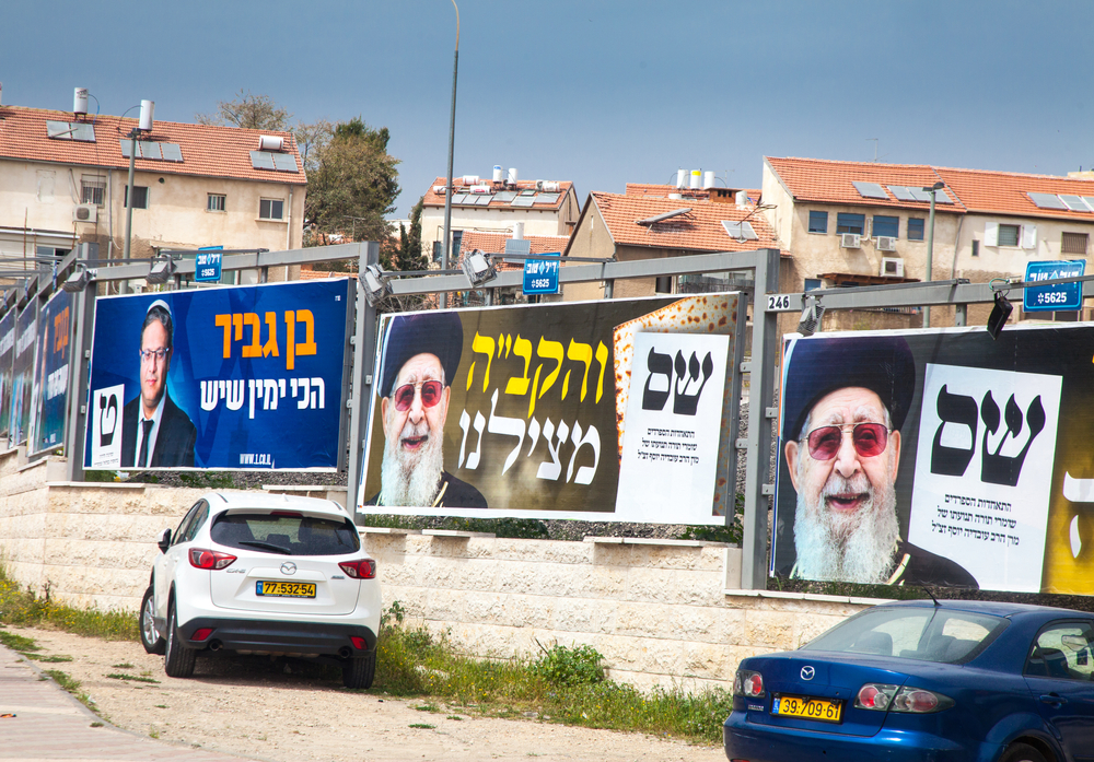 Are Israel's Haredim Leaning Left or Right? - The Israel Democracy ...