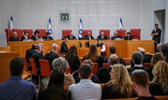 A Historic Supreme Court Hearing on Haredi Conscription and Yeshiva Funding 