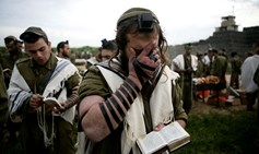סקר יוני 2024: כמעט 80% מהציבור היהודי, כולל רוב ממצביעי הליכוד, תומכים בגיוס חרדים כללי או מדורג
