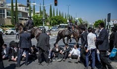 Haredi Yeshiva Students Are Being Called to IDF Enlistment Centers. What’s Next?