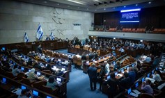 The Knesset in Numbers