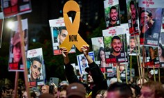 Deep Divisions Between Israelis on a Diplomatic Agreement with Hezbollah; On a Hostage Deal with Hamas