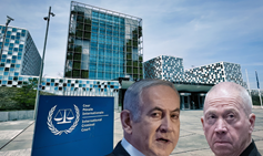 The International Criminal Court Issues Arrest Warrants Against Prime Minister Netanyahu and Former Defense Minister Yoav Gallant