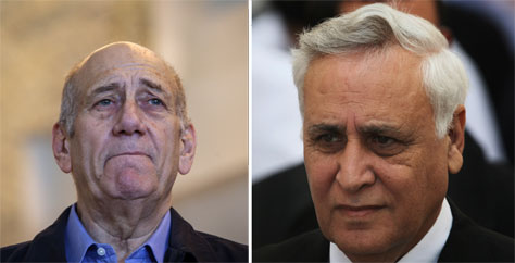 Equals Under the Law: A Former Prime Minister and President in Prison