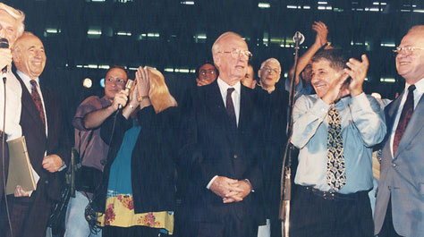 The Rabin Assassination