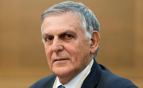 Dan Shechtman: The Presidency in Israel as a Unique Challenge - The ...